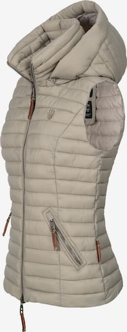 Gilet 'Shadaa' NAVAHOO en gris