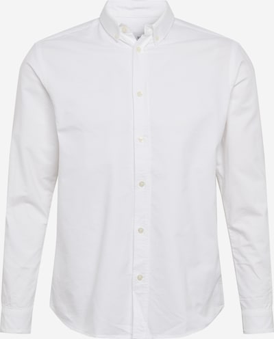 Marškiniai 'Liam BX' iš Samsøe Samsøe, spalva – balta, Prekių apžvalga