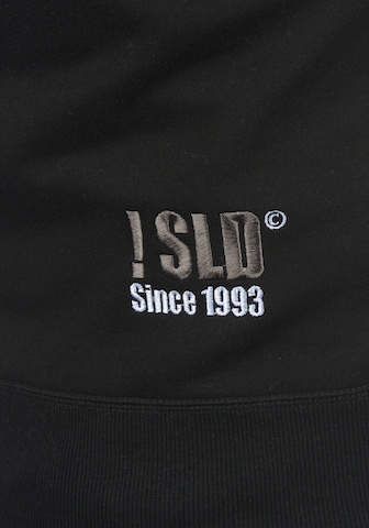 Felpa 'Benn' di !Solid in nero