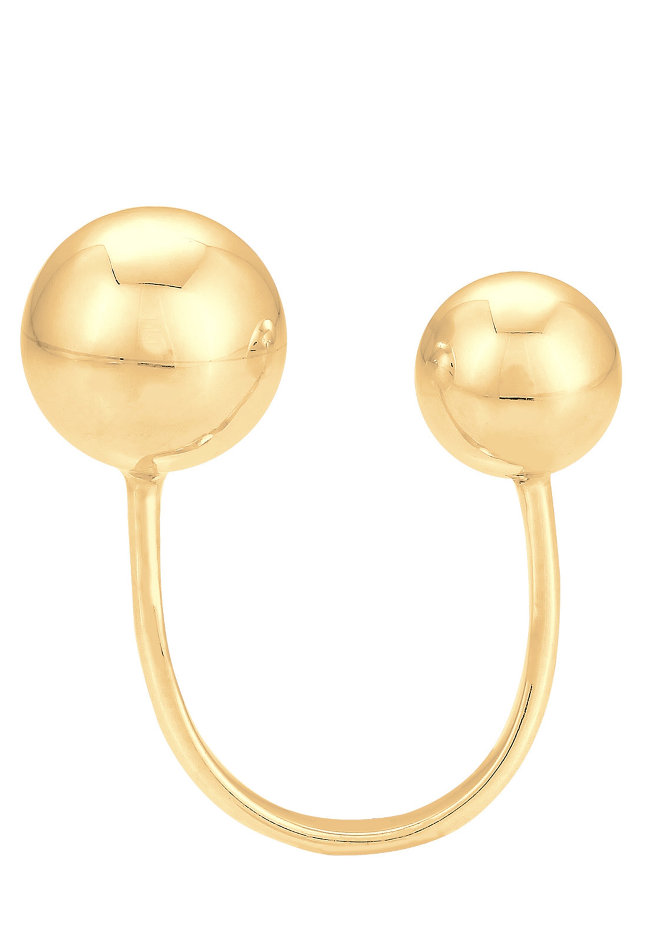 Bague 'Kugel' ELLI en or