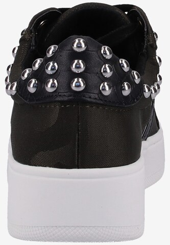 STEVE MADDEN Sneakers laag in Zwart