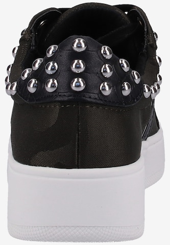 Baskets basses STEVE MADDEN en noir