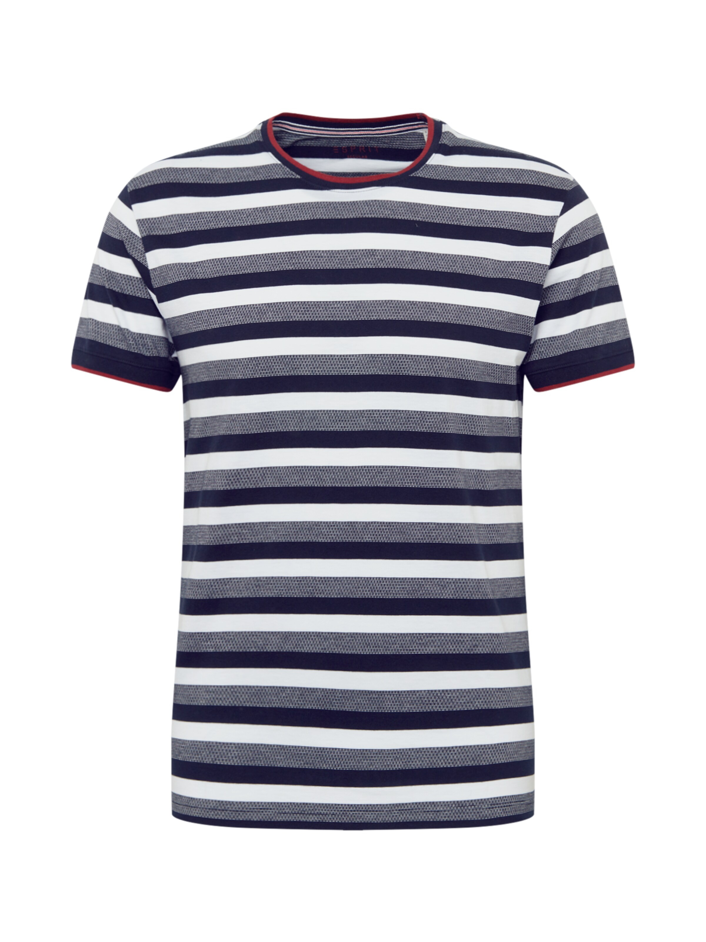 ESPRIT - Shirt in de kleur Navy