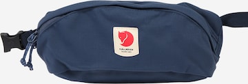 Fjällräven Fanny Pack 'Ulvö' in Blue: front