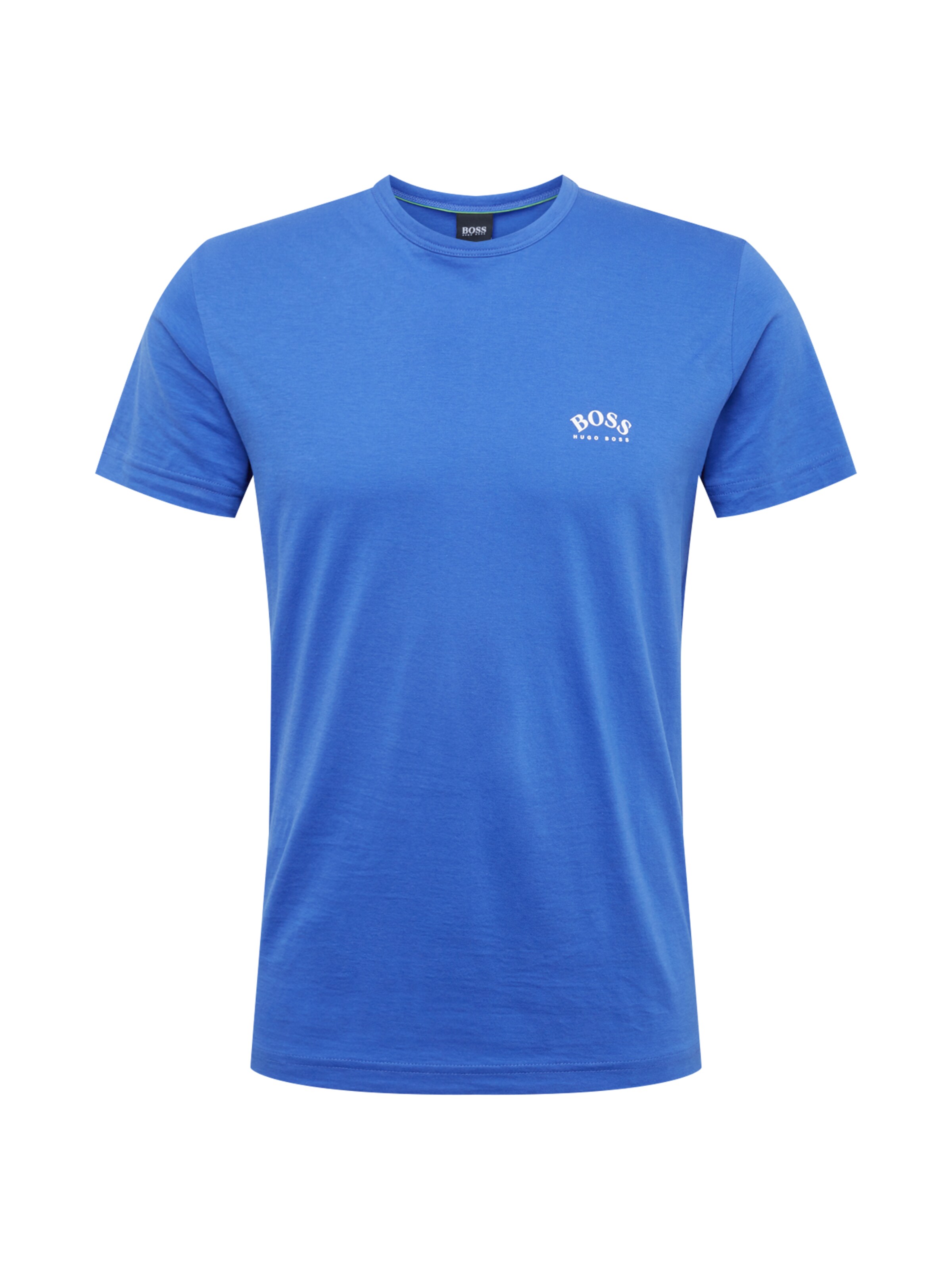 BOSS - Shirt in de kleur Blauw