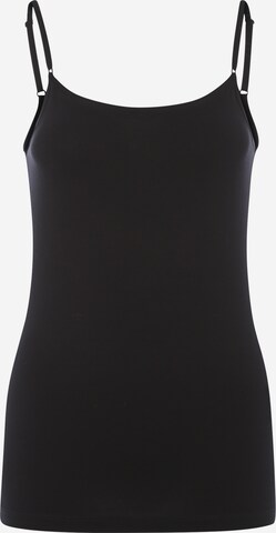 MORE & MORE Top 'Julie' in Black