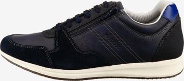 GEOX Sneakers laag 'U Avery' in Blauw