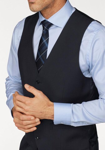 ROY ROBSON Suit Vest in Blue