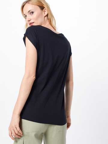 Iriedaily Shirt 'Skateowl 2' in Black: back