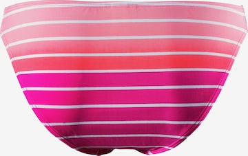 VENICE BEACH Bandeau Bikini in Roze