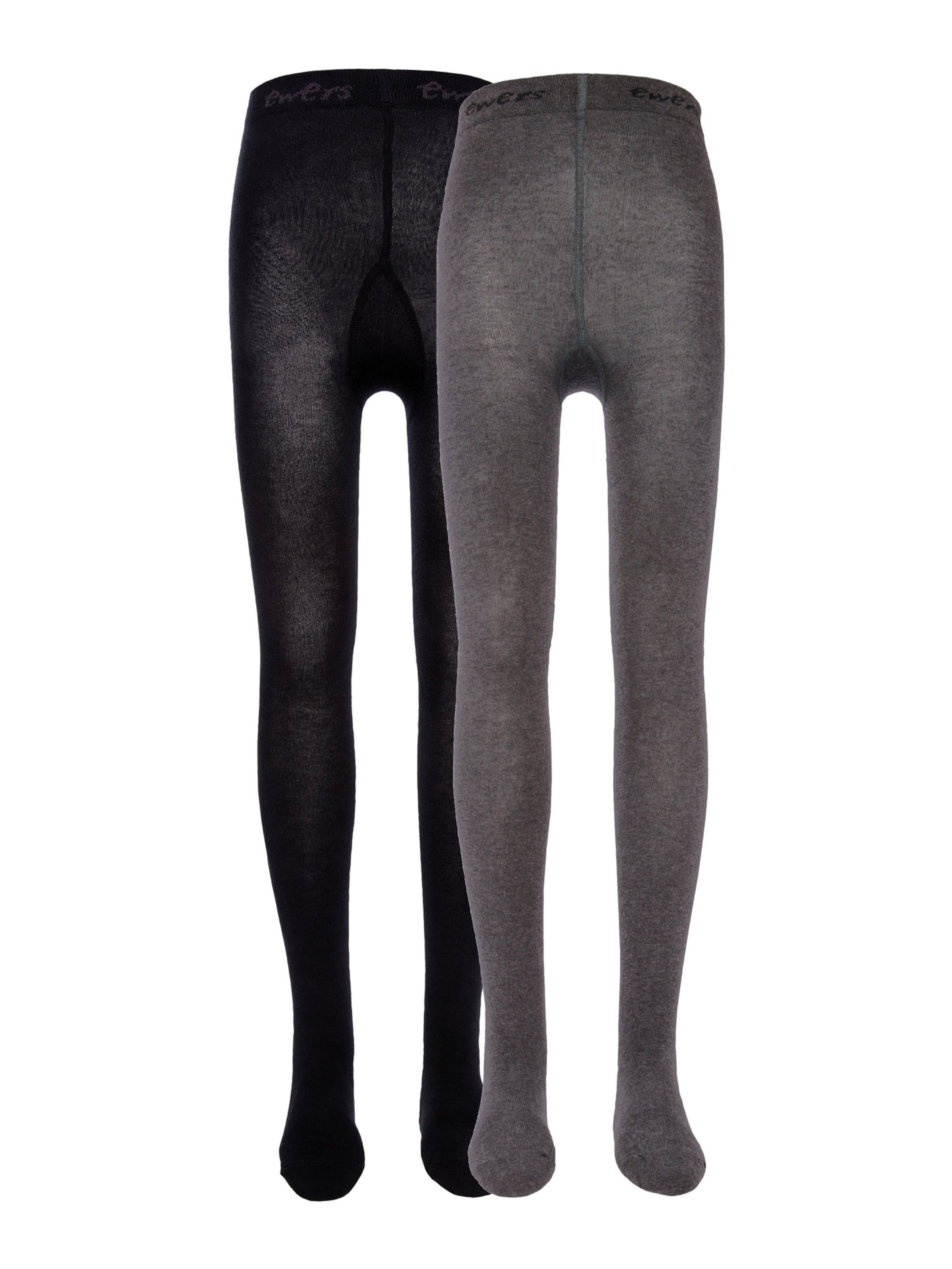 Collant di EWERS in grigio: frontale