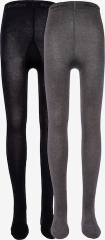 EWERS - Regular Collants em cinzento: frente