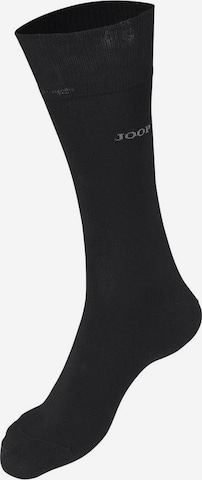 JOOP! Socken (2 Paar) mit Logo in Schwarz