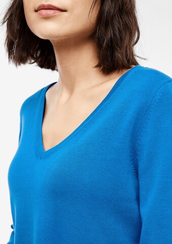 s.Oliver Pullover in Blau