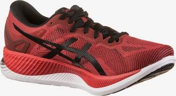 ASICS Laufschuhe 'Glideride' in Rot