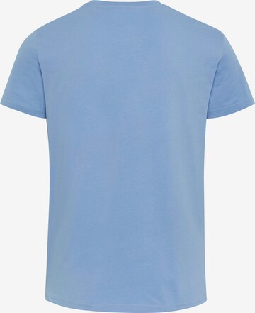 CHIEMSEE Regular fit Performance Shirt in Blue
