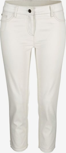LASCANA Jeans pajkice | off-bela barva, Prikaz izdelka