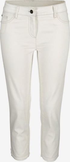 LASCANA Jeggings i offwhite, Produktvisning