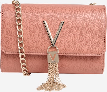 VALENTINO Crossbody Bag 'Divina' in Pink: front