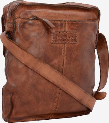 Harold's Crossbody Bag 'Saddle' in Brown