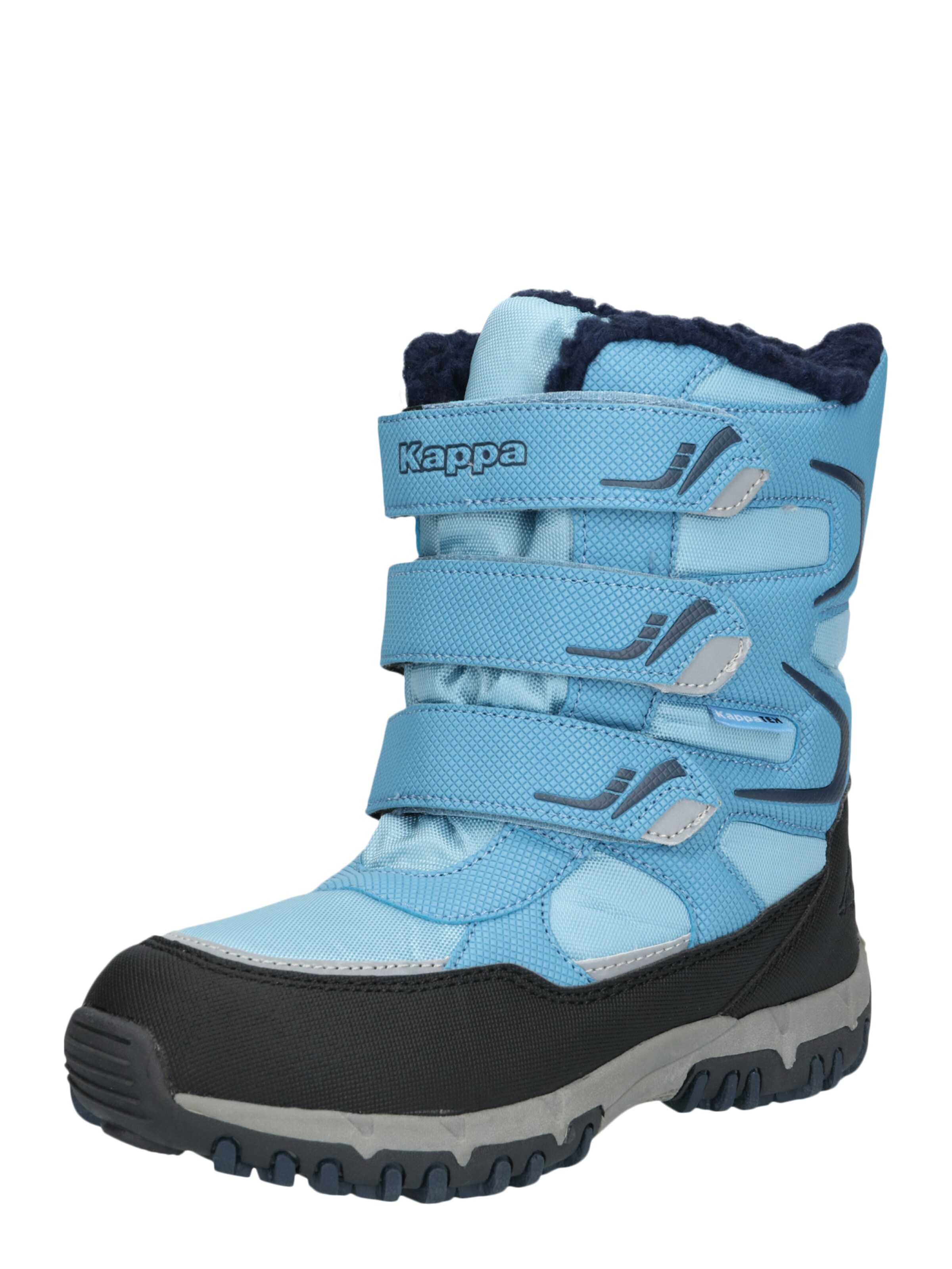 KAPPA - Laarzen 'GREAT TEX K' in de kleur Navy