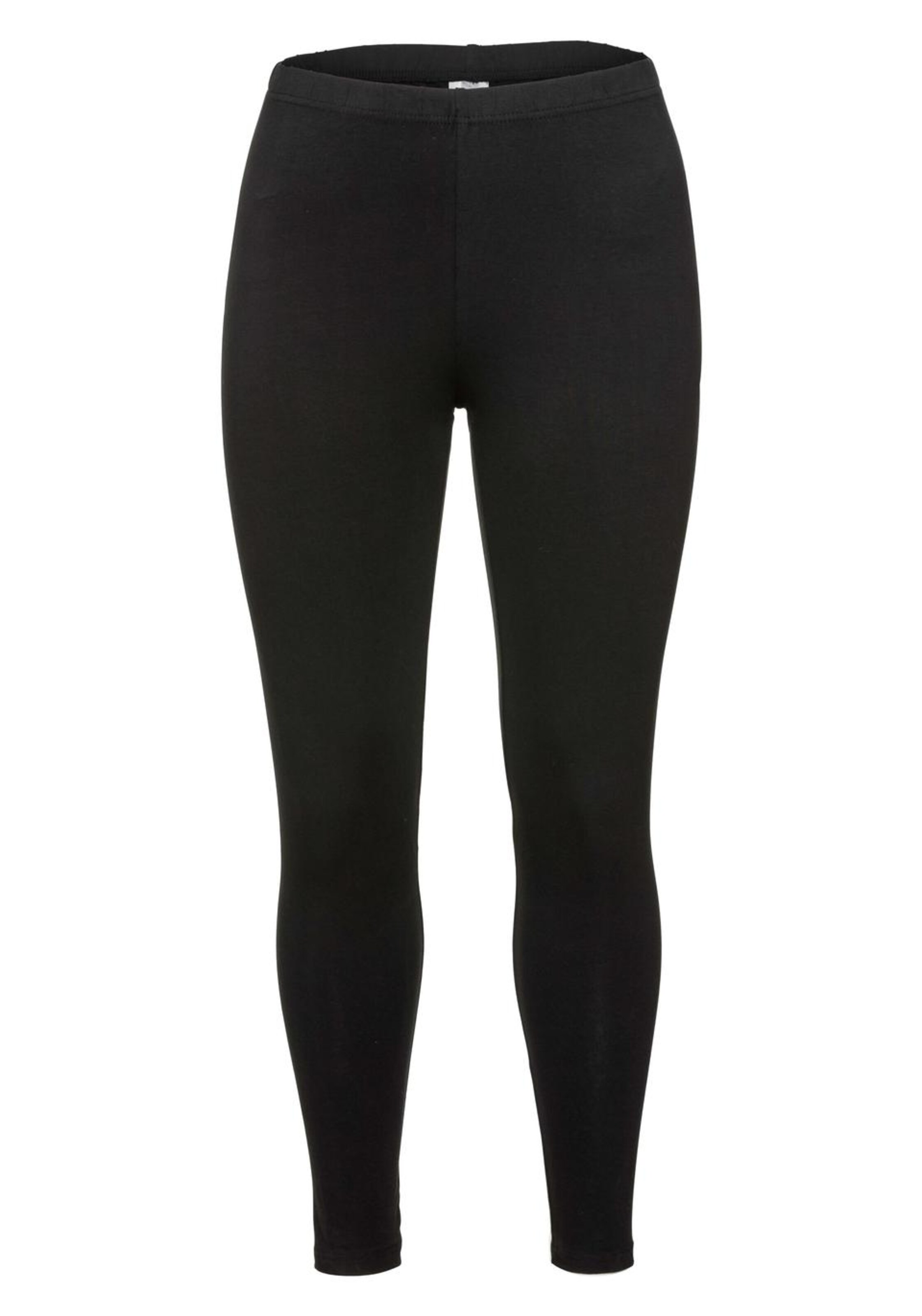 SHEEGO - Leggings in schwarz