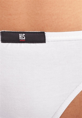 H.I.S Slip i hvid