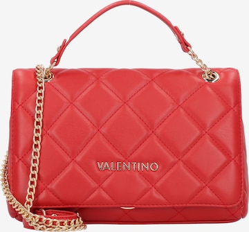 VALENTINO Shoulder Bag in Red: front