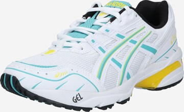 ASICS Σνίκερ χαμηλό 'Gel-1090' σε λευκό: μπροστά