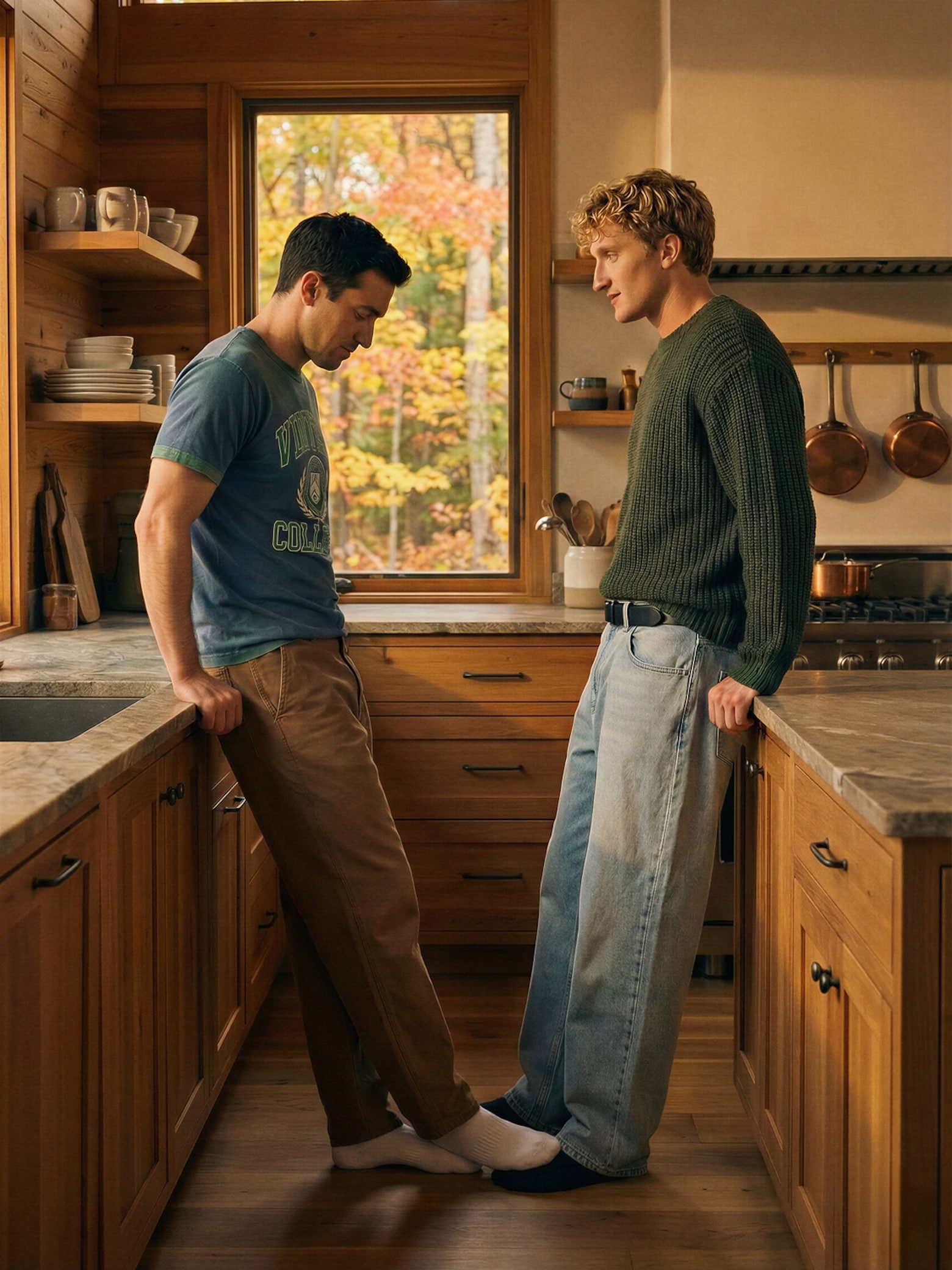 Всё, что нужно для романтического отдыха Стиль загородного дома