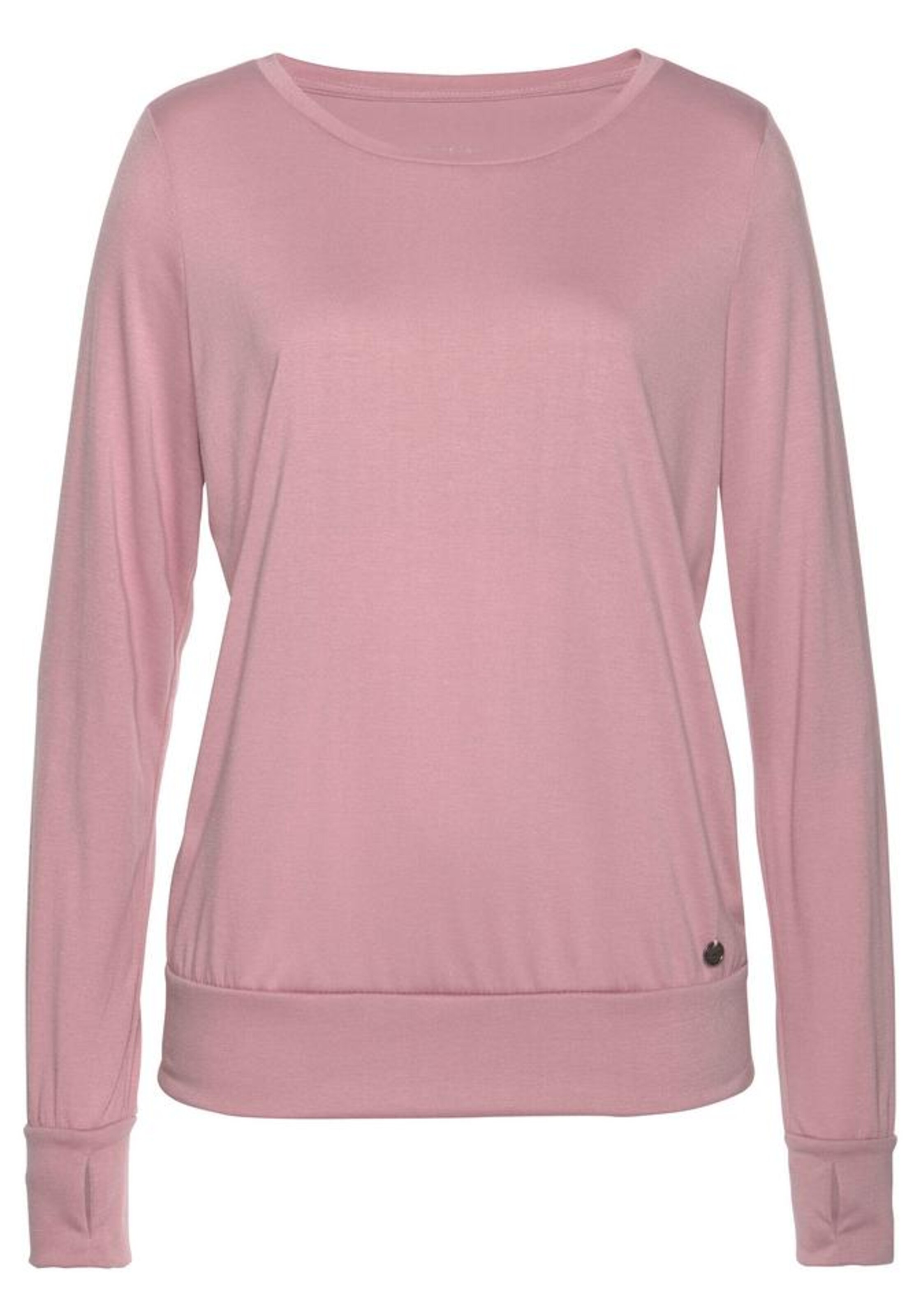 OCEAN SPORTSWEAR - Shirt in rosé