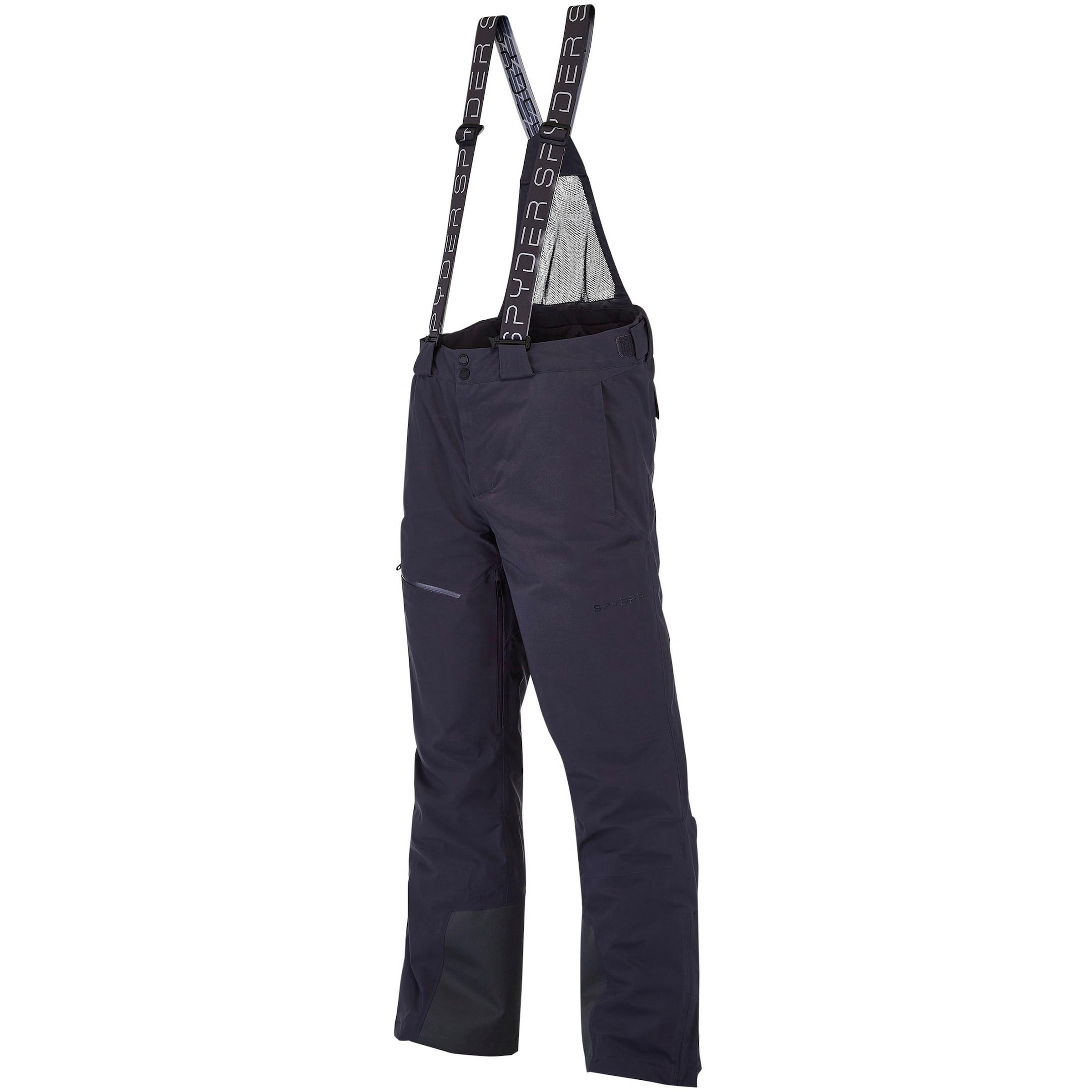 Spyder Regular Skihose in Blau