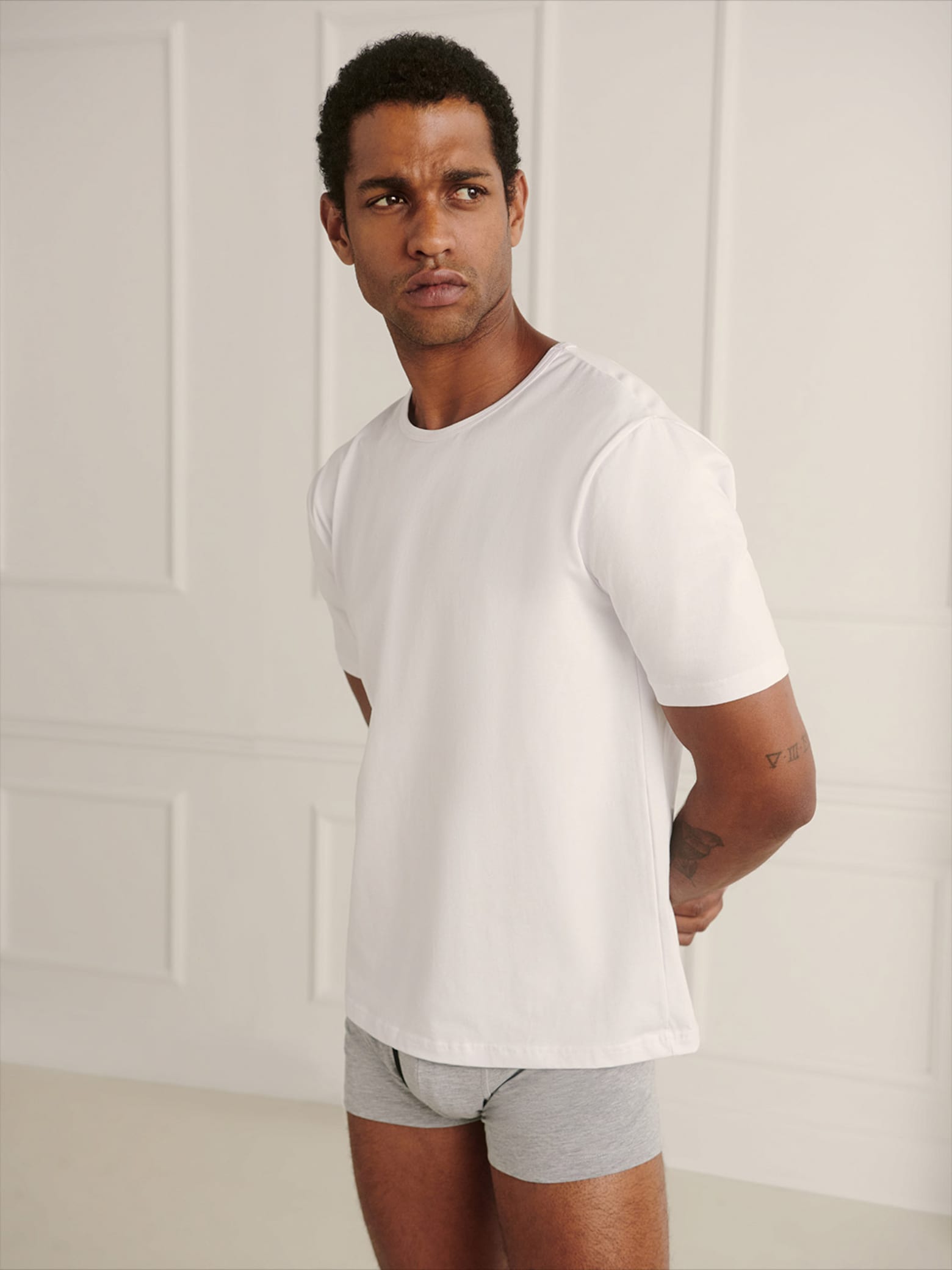 De loungewear collectie Guido Maria Kretschmer Men