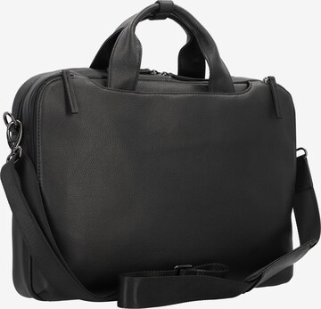 D&N Document Bag in Black