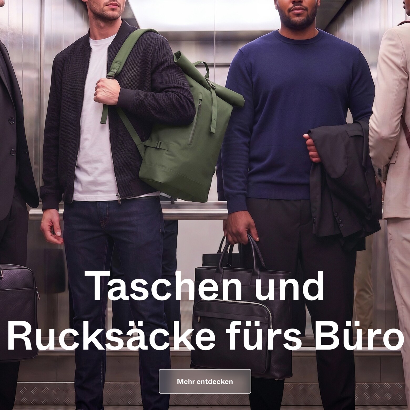 Workwear-Essentials für den modernen Mann Back to Business