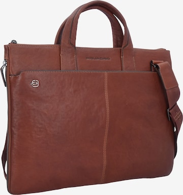 Piquadro Document Bag in Brown