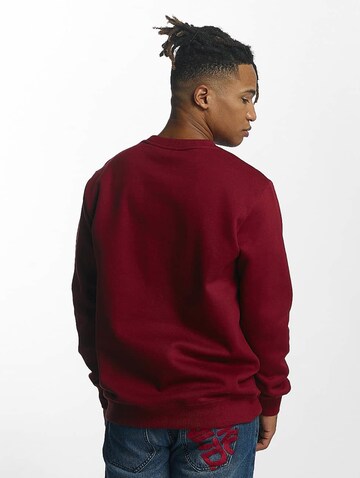 Ecko Unlimited Sweatshirt in Rot