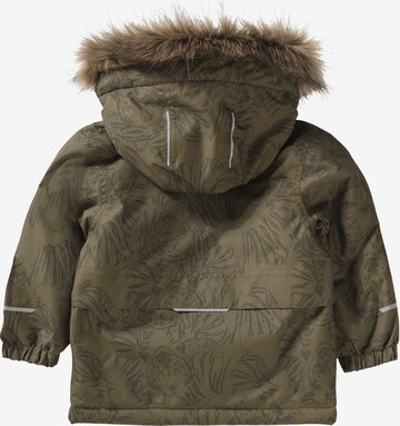 Veste fonctionnelle 'Snow08' NAME IT en vert