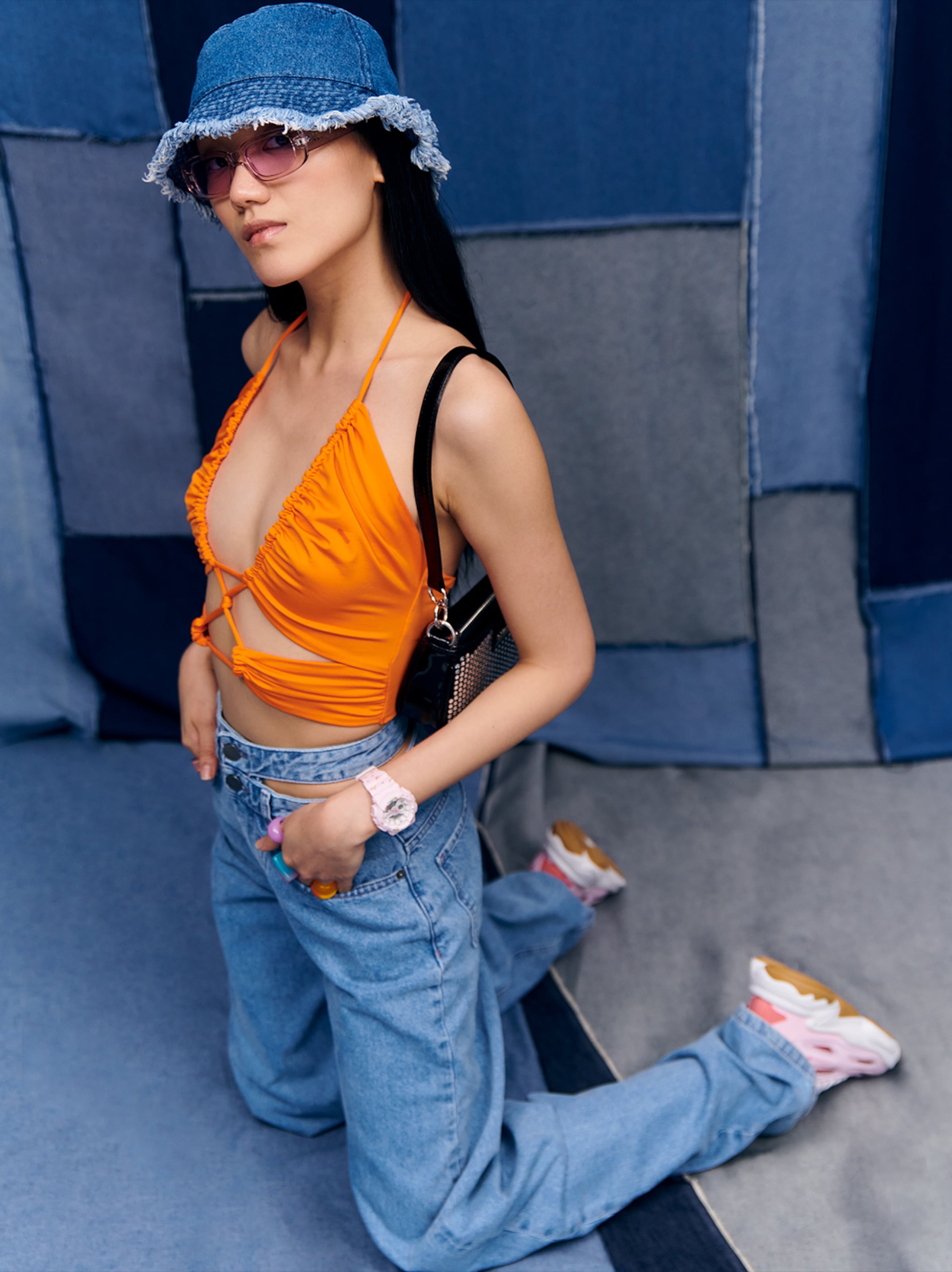 That s hot 90s denim ABOUT YOU