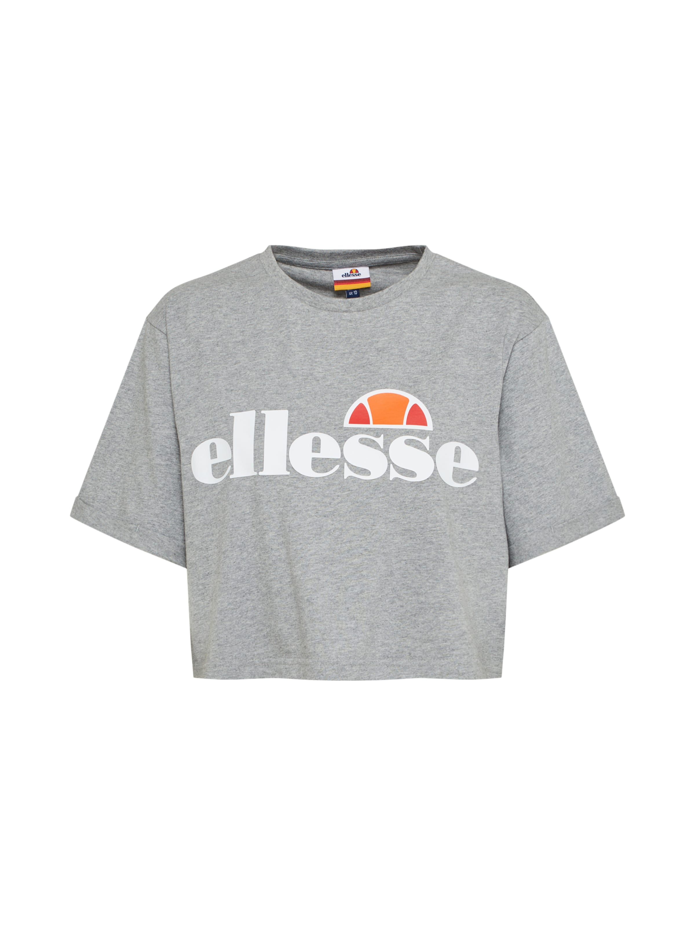 ELLESSE - Shirt 'Alberta' in de kleur Grijs