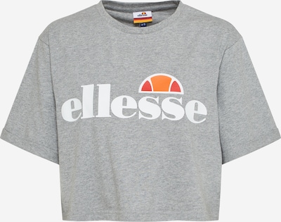 ELLESSE T-Shirt 'Alberta' in grau, Produktansicht