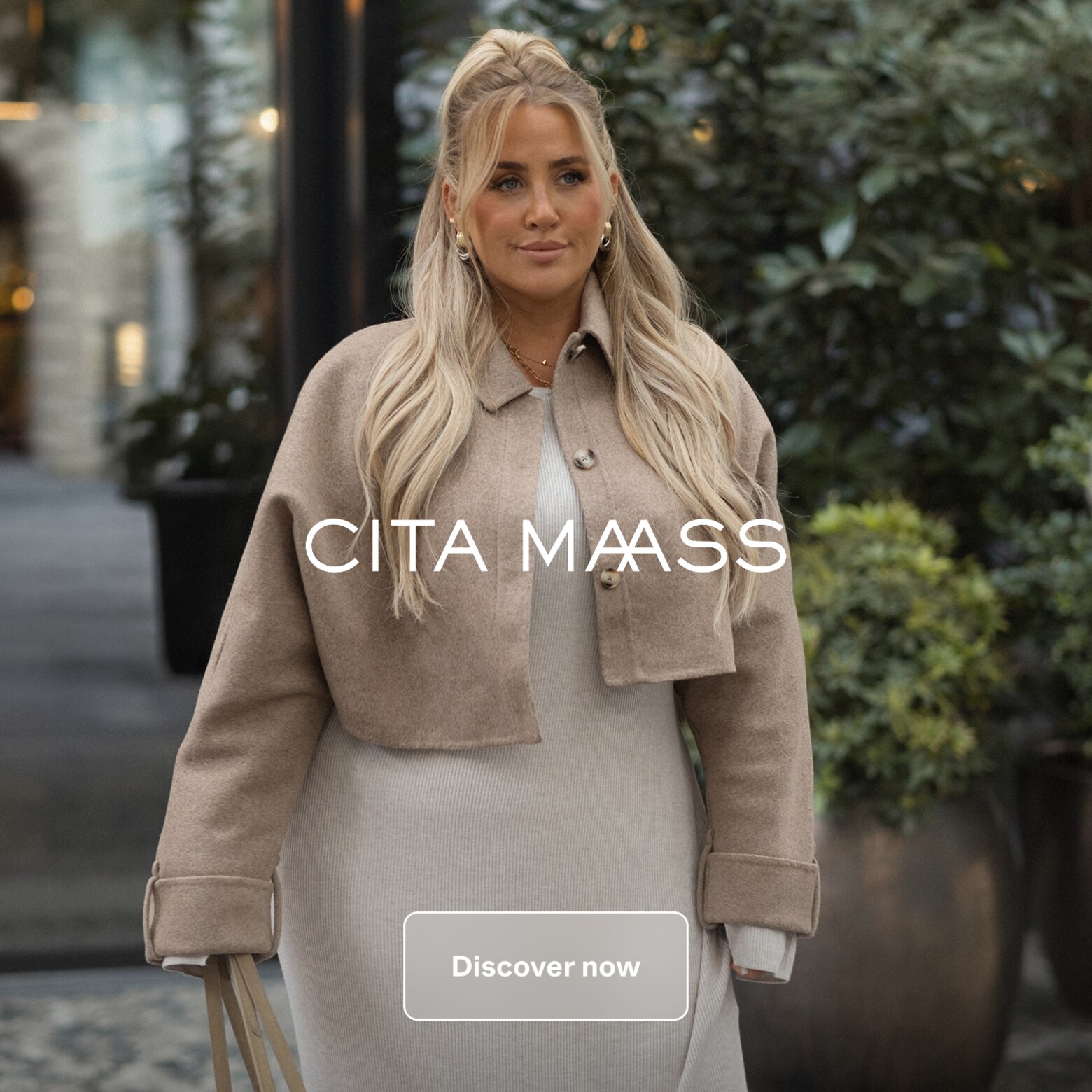 Alleen bij ABOUT YOU Celebrity Collections