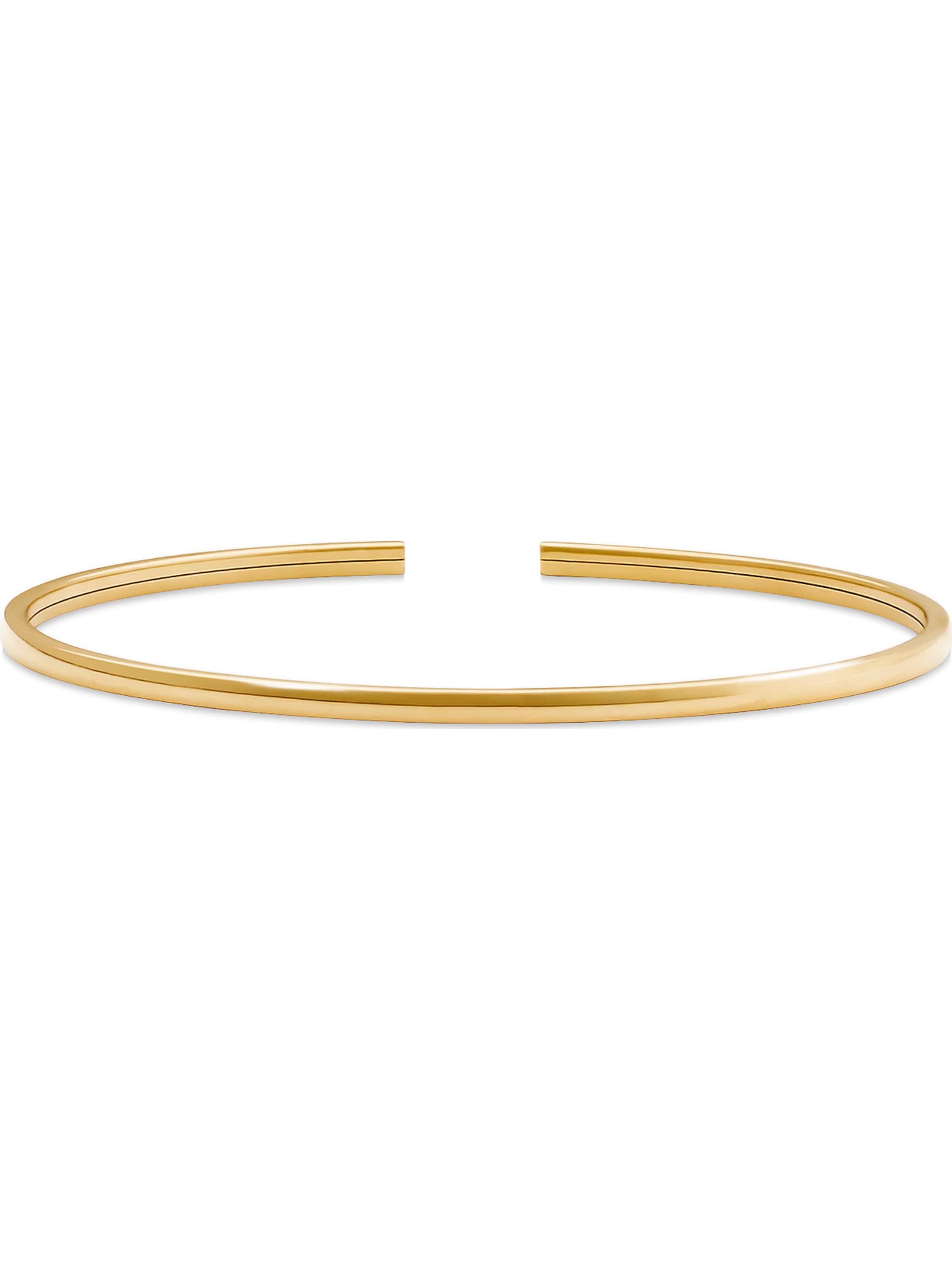 CHRIST Armreif in Gold: Vorderseite