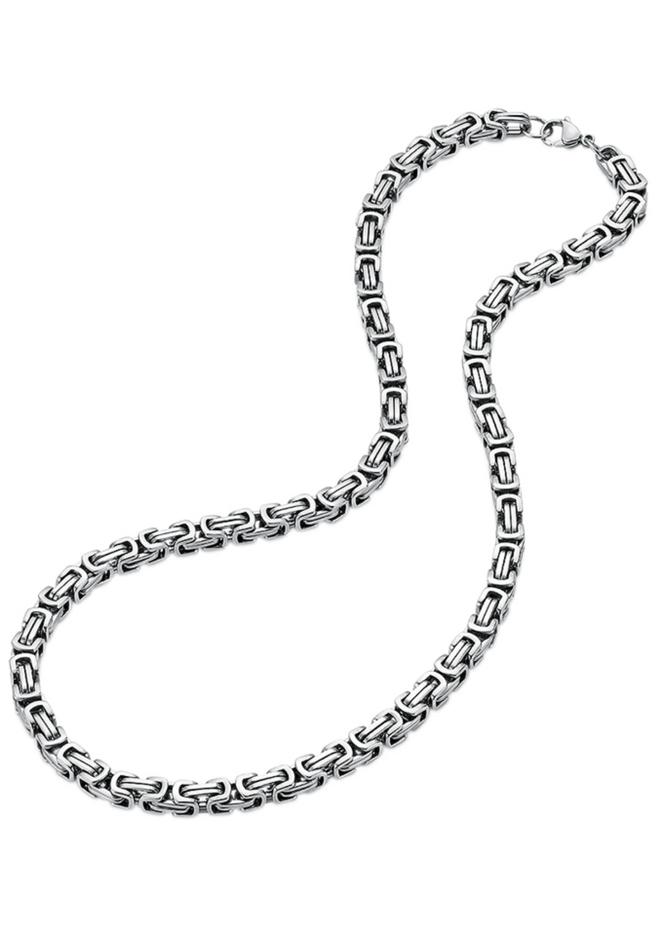 FIRETTI Necklace in Silver: front