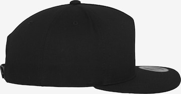 Casquette 'Classic 5' Flexfit en noir