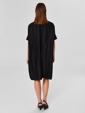 SELECTED FEMME Jurk in Zwart