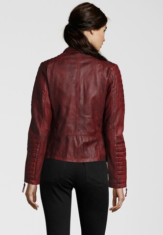 7ELEVEN Jacke in Rot