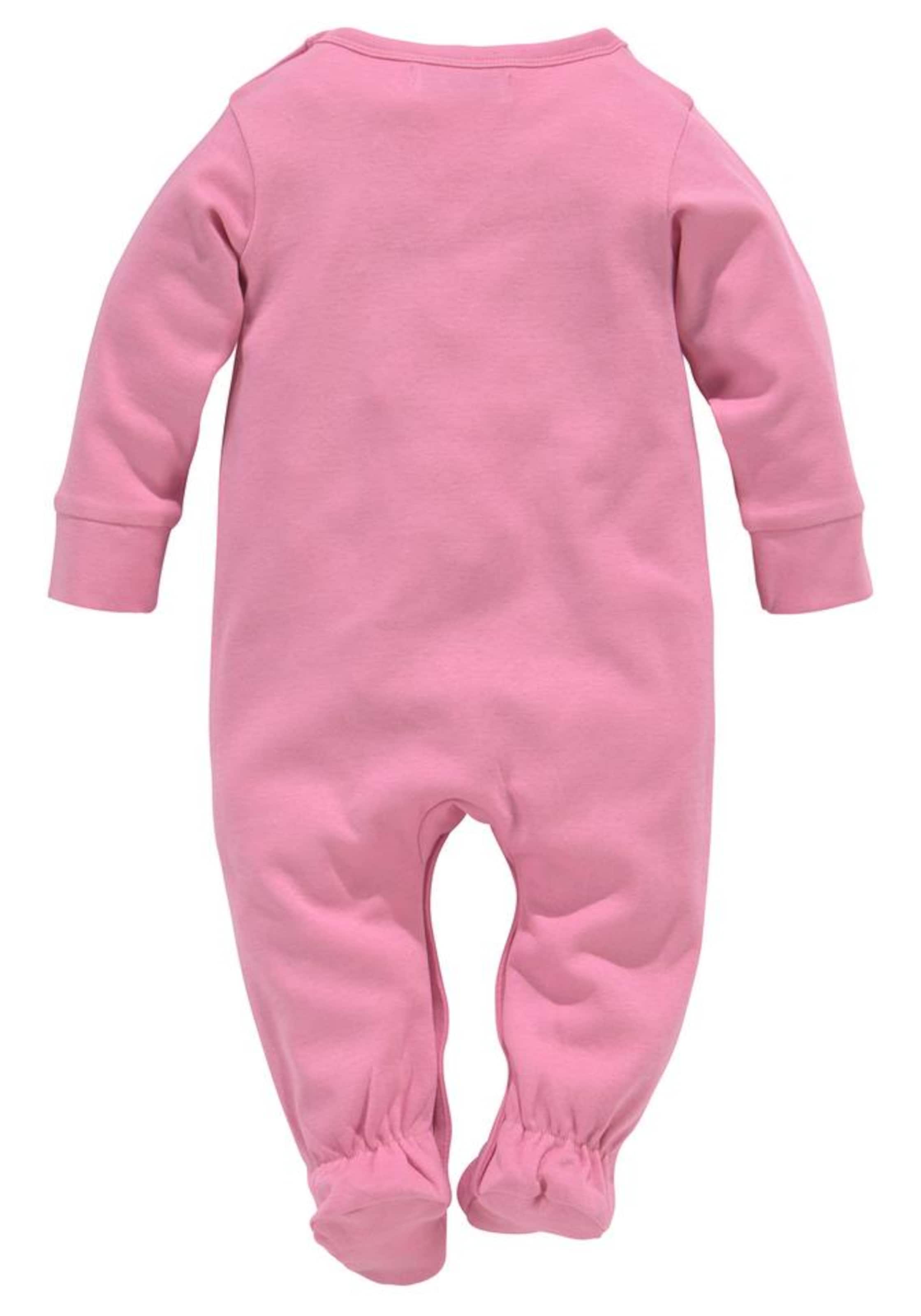 KLITZEKLEIN Pajamas in Pink