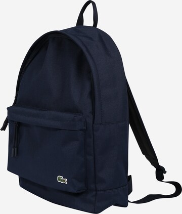 LACOSTE Rugzak 'Neocroc' in Blauw