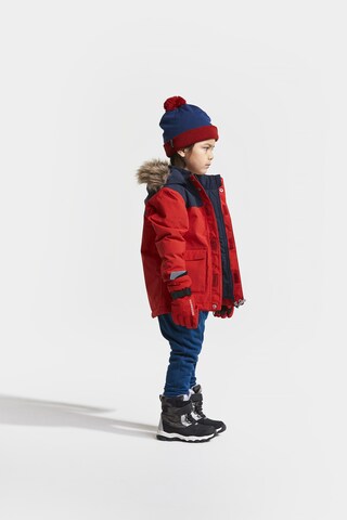 Didriksons Parka 'Kure' in Rot
